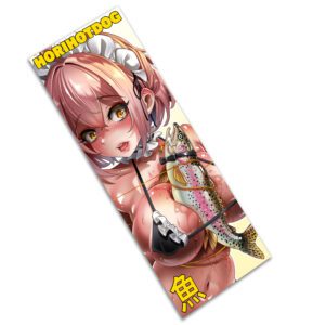 Tight Lines Slap – Vinyl Anime Fishing Sticker